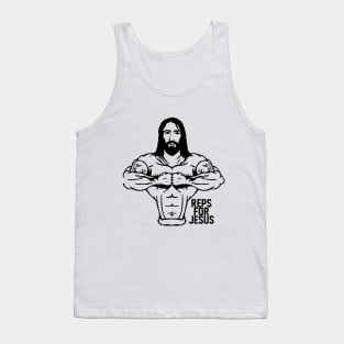 Reps For Jesus Tank Top